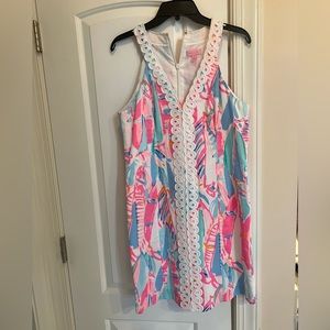 Lily Pulitzer Valli shift dress